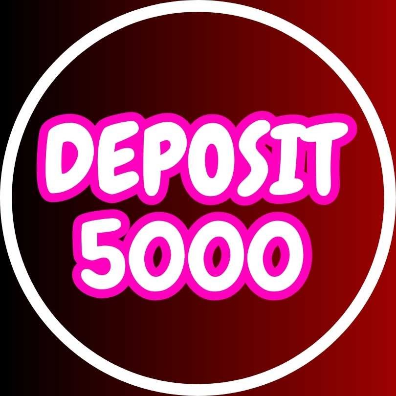 DEPOSIT 5000 INDOSUPER